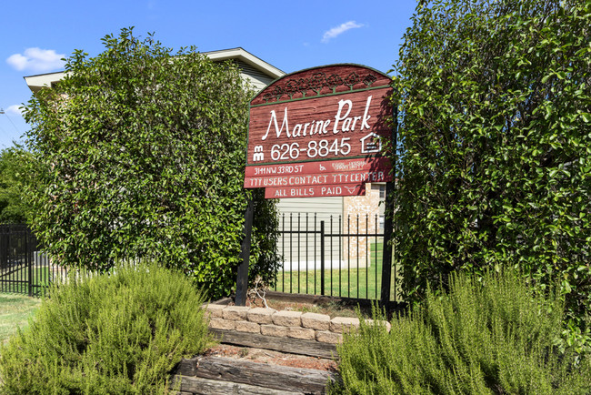 Primary Photo - Marine Park Apartments