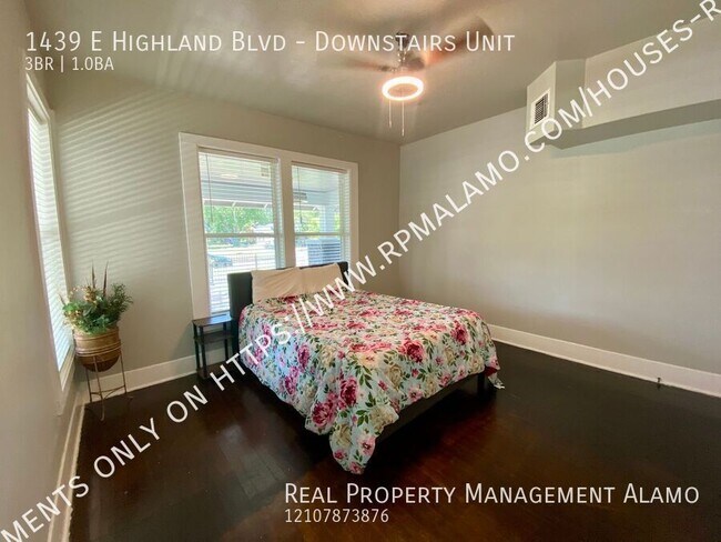 Building Photo - 1439 E Highland Blvd