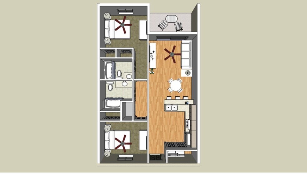 Building Photo - 1800 vics way