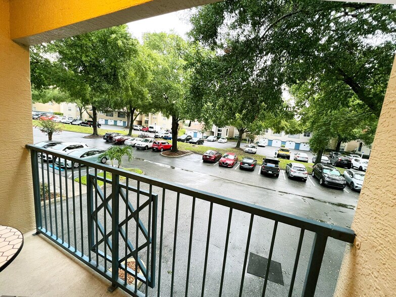 Balcony - 7230 Westpointe Blvd