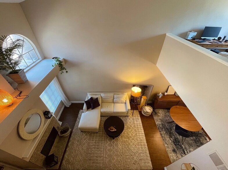 Upstairs view - 7367 Belpine Pl