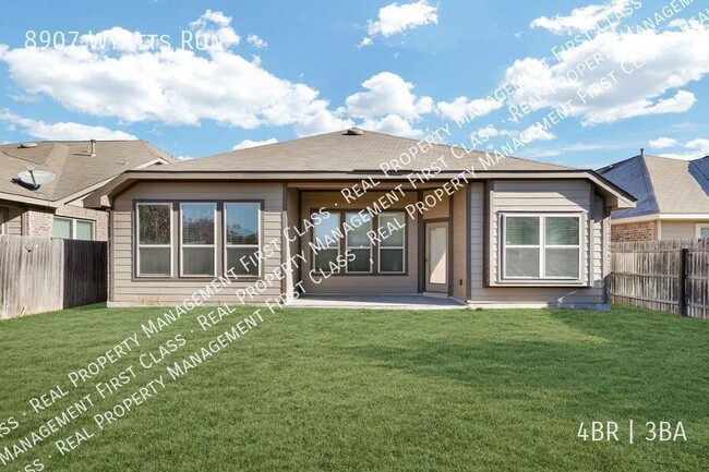 Building Photo - 8907 Wyatts Run-