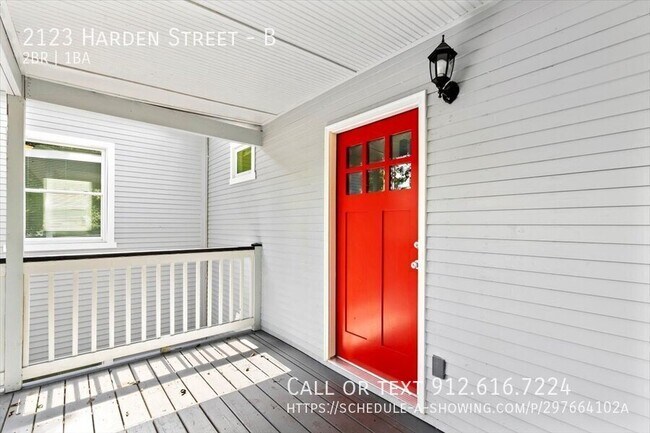Building Photo - 2123 Harden St