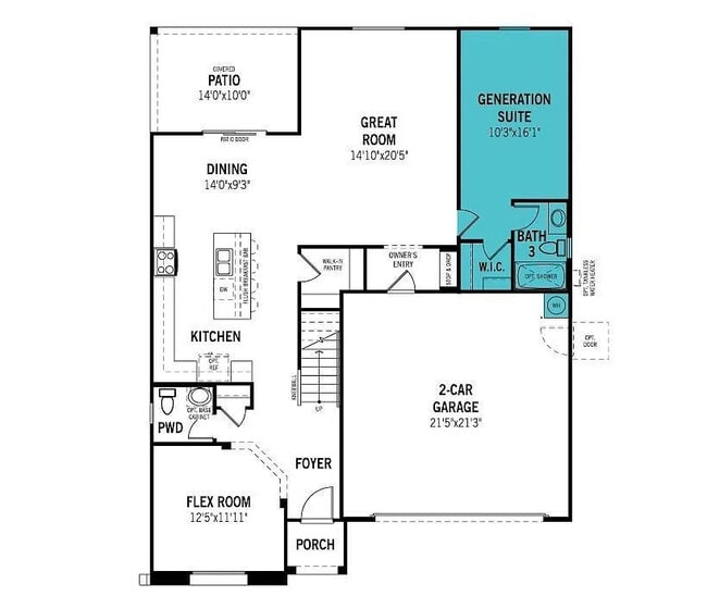 Building Photo - 10965 W Baden St