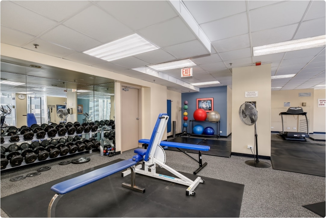 Gym-2 - 200 Dearborn N St
