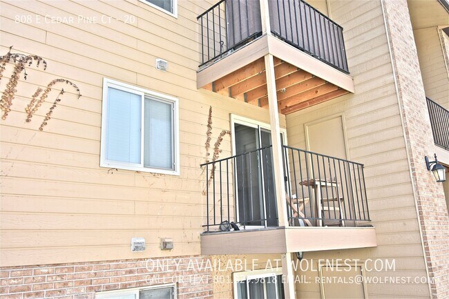 Building Photo - 808 Cedar Pine Ct