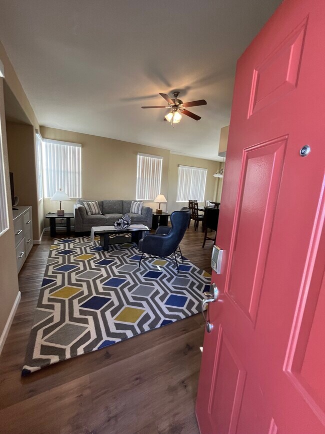 Living Room - 10233 King Henry Ave