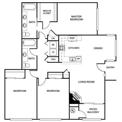 Summerfield Condominiums 35003610 S Zeno Way Aurora CO 80013