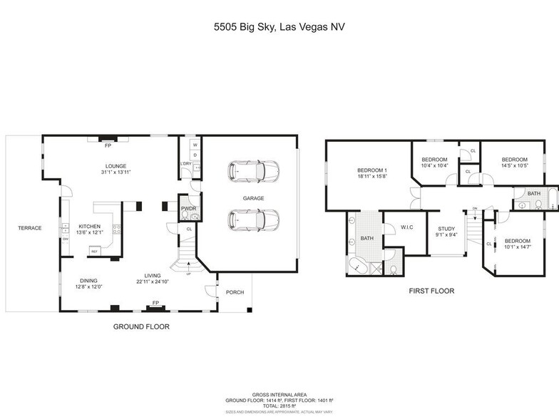 Building Photo - 5505 Big Sky Ln