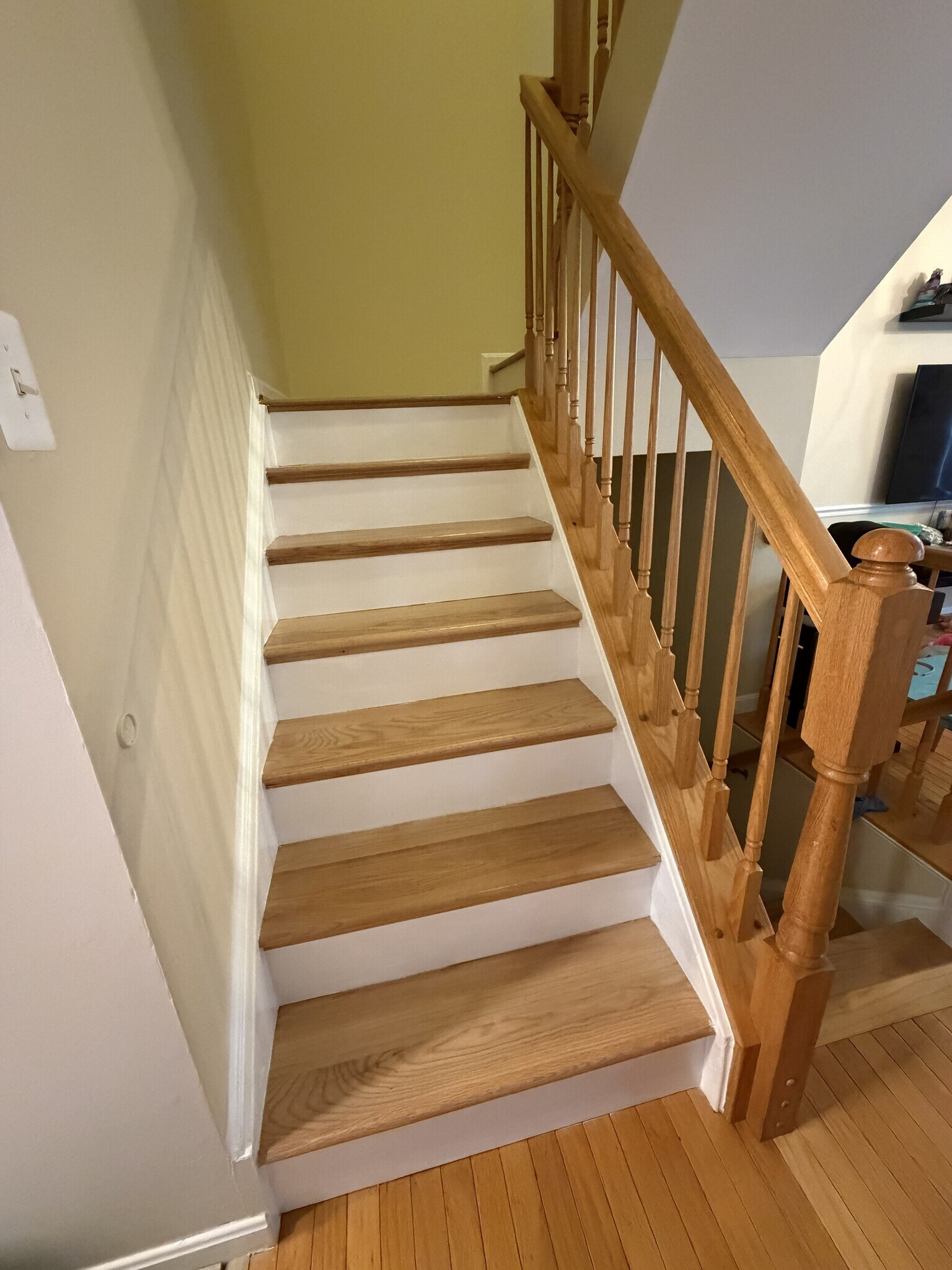 Stairs - 4614 Buckhorn Rdg