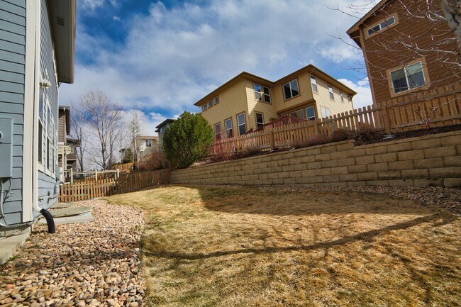 Backyard - 10926 Brooklawn Rd