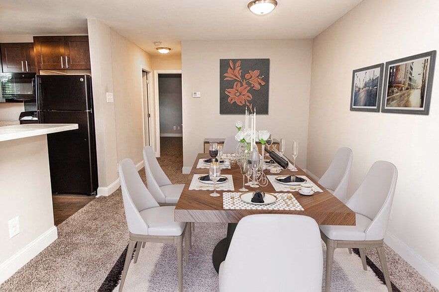 Stevenson Lane Apartments 308 Stevenson Ln Towson MD 21204