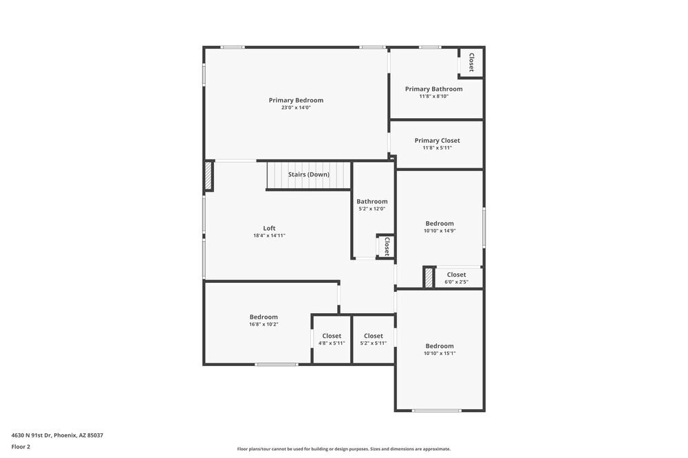 Building Photo - 4630 N 91st Dr