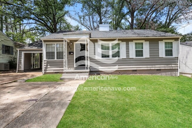 Primary Photo - 340 Audubon Pl