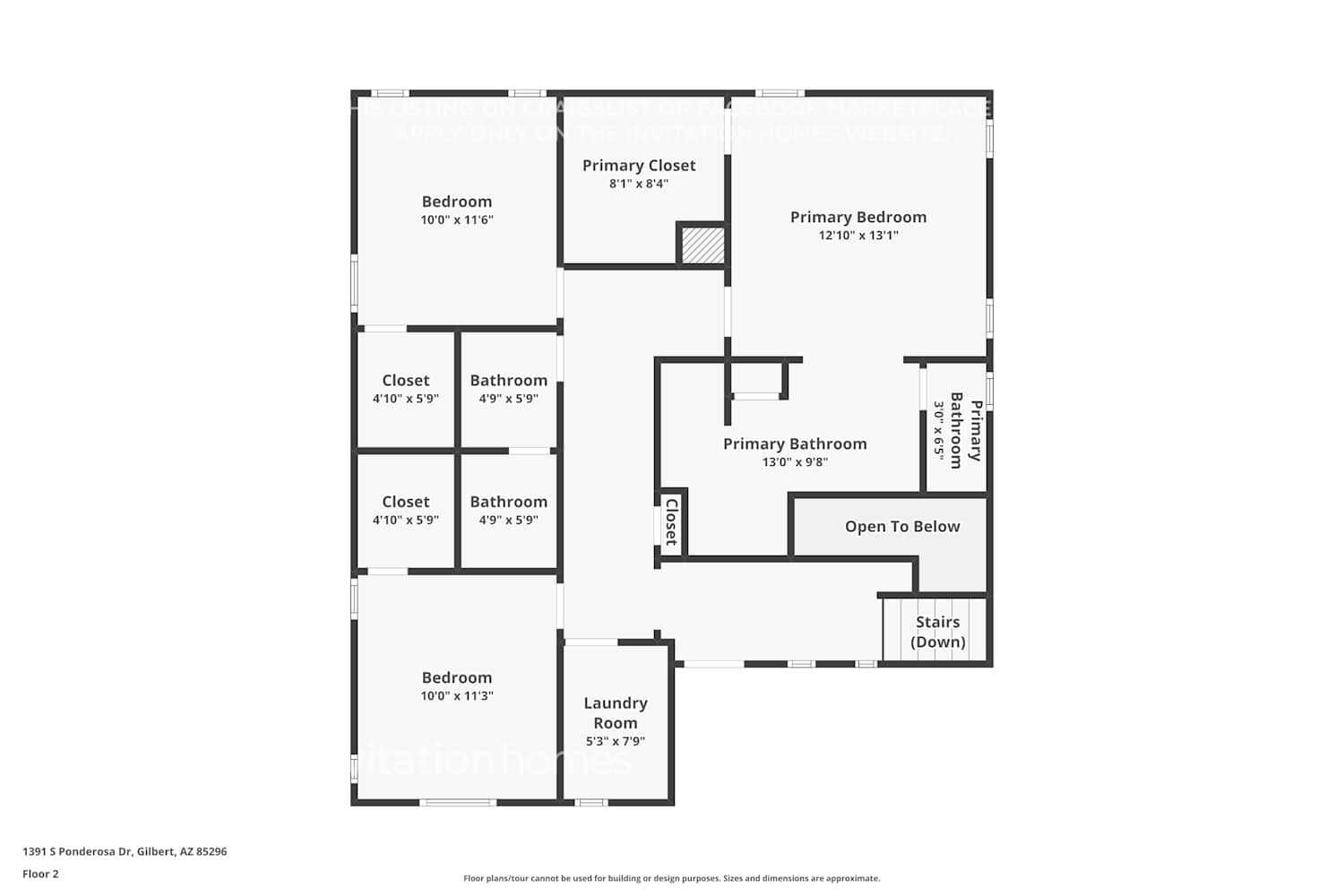 Building Photo - 1391 S Ponderosa Dr