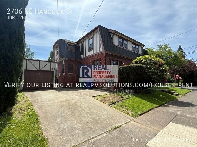 Primary Photo - 2706 NE Hancock St