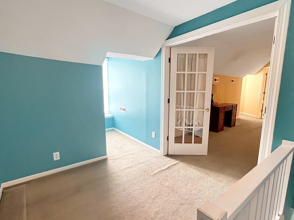 Bedroom 3 - top floor - 108 Manchester Ave