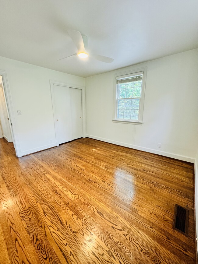 Bedroom 2 - main level - 3800 Auburn Ln