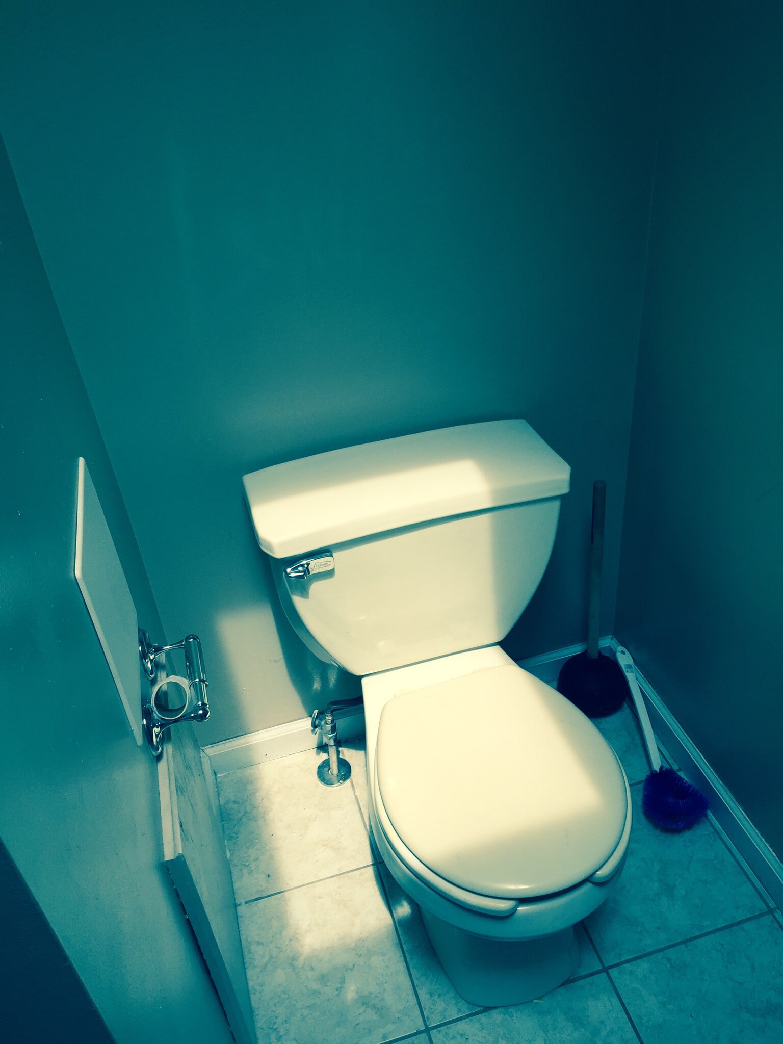Bathroom - 103 E Overbrook Rd