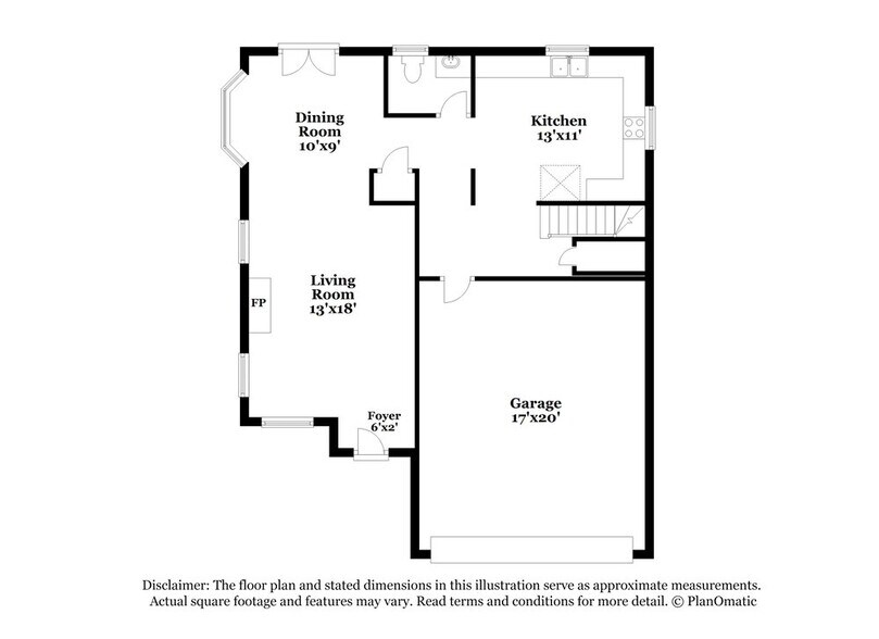 Building Photo - 4110 Woodbury Terrace NW