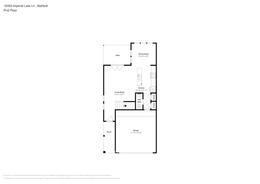 Building Photo - 12403 Imperial Lk Ln