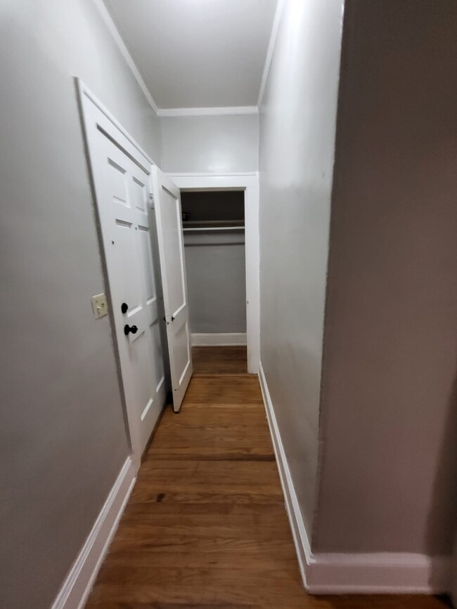 Hallway - 1312 Willow Branch Ave