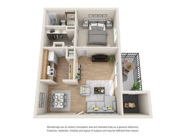 Floorplan - Diamond Ridge