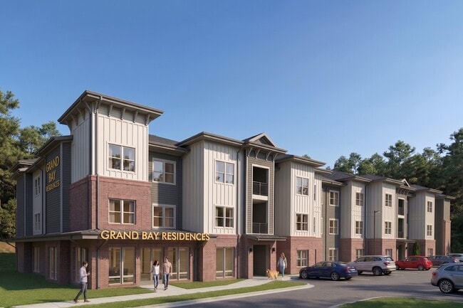 Building Photo - Grand Bay Residences