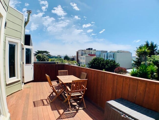 Building Photo - Whimsical 2BR/1BA, Outer Parkside Gem and Dog Friendly! FURNISHED Flexible Lease Term