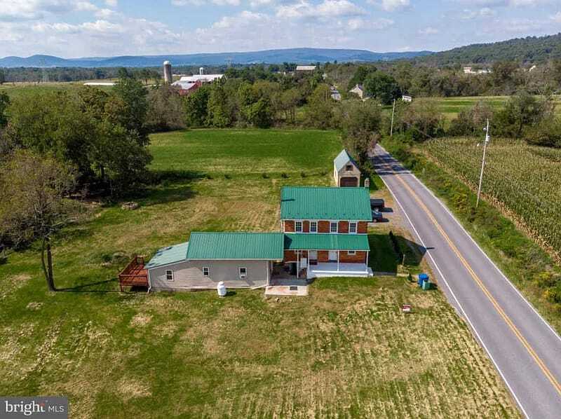 Main Property Overview - 350 Hilltown Rd