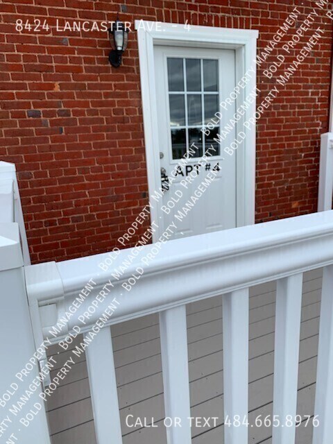 Building Photo - 8424 Lancaster Ave