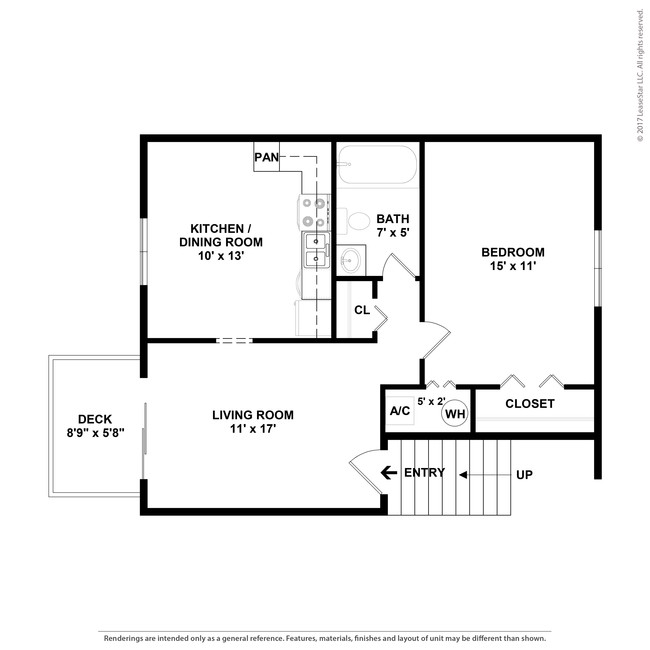 Floorplan - Cold Springs