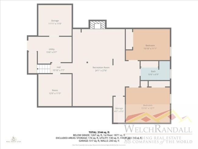 Building Photo - Your Ideal 4-Bed Layton Home - Style, Space & Location!