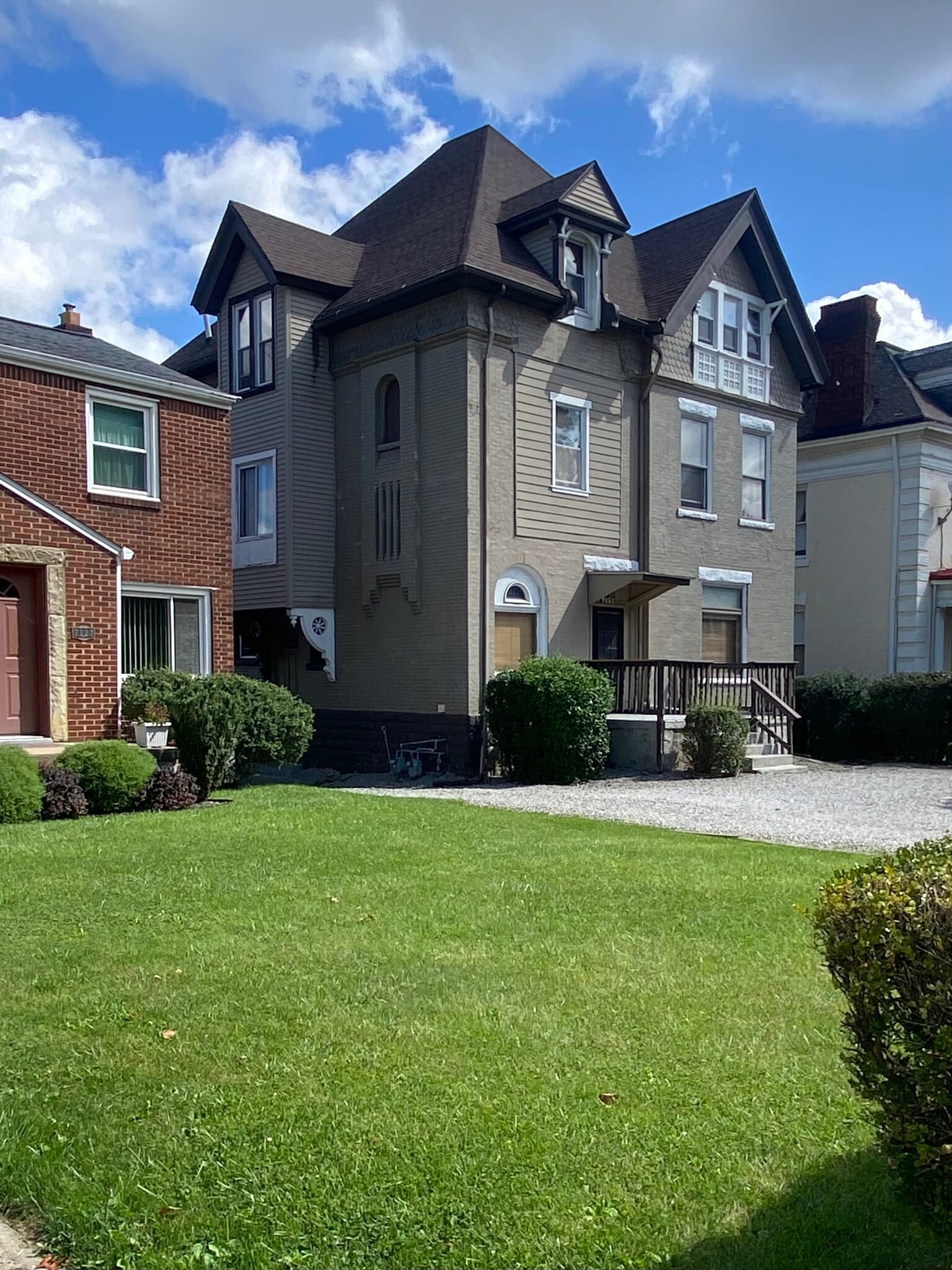 house - 7131 Penn Ave