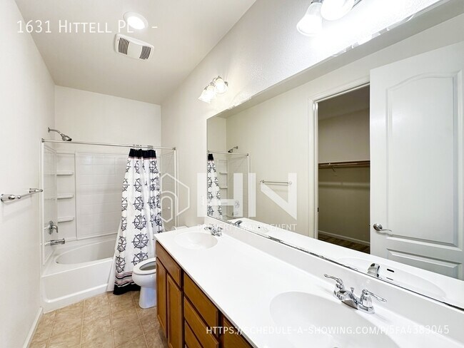 Building Photo - 1631 Hittell Pl