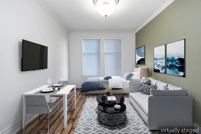 Building Photo - 735 Taylor