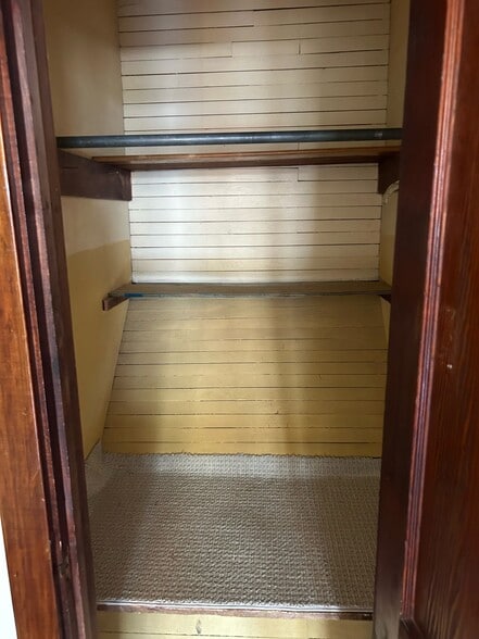 Hall Closet - 838 W 4th St