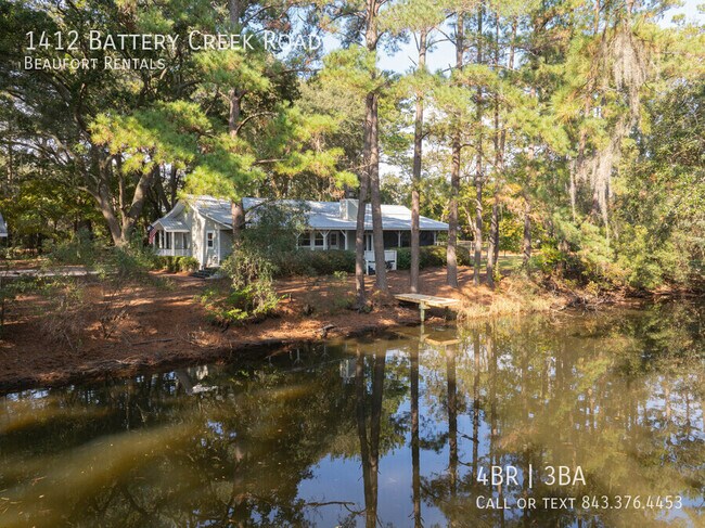 Building Photo - 1412 Battery Creek Rd
