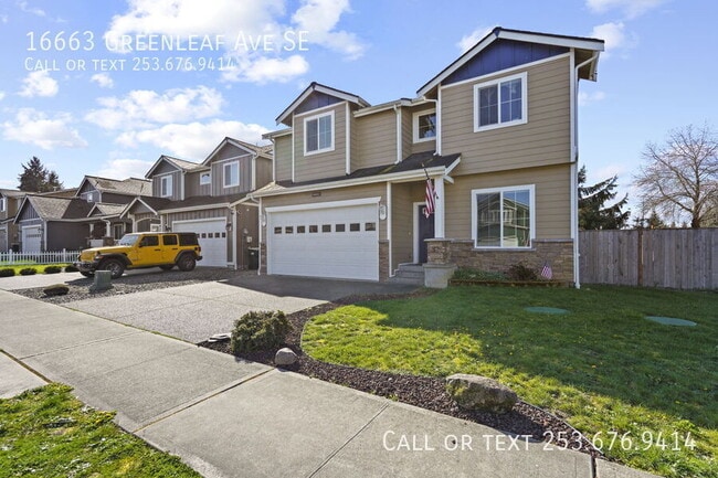 Building Photo - 16663 Greenleaf Ave SE