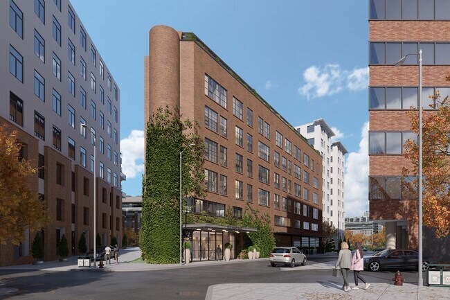 Building Photo - 2121 Ward Pl NW