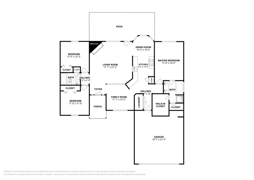 Building Photo - 608 Waterford Ln