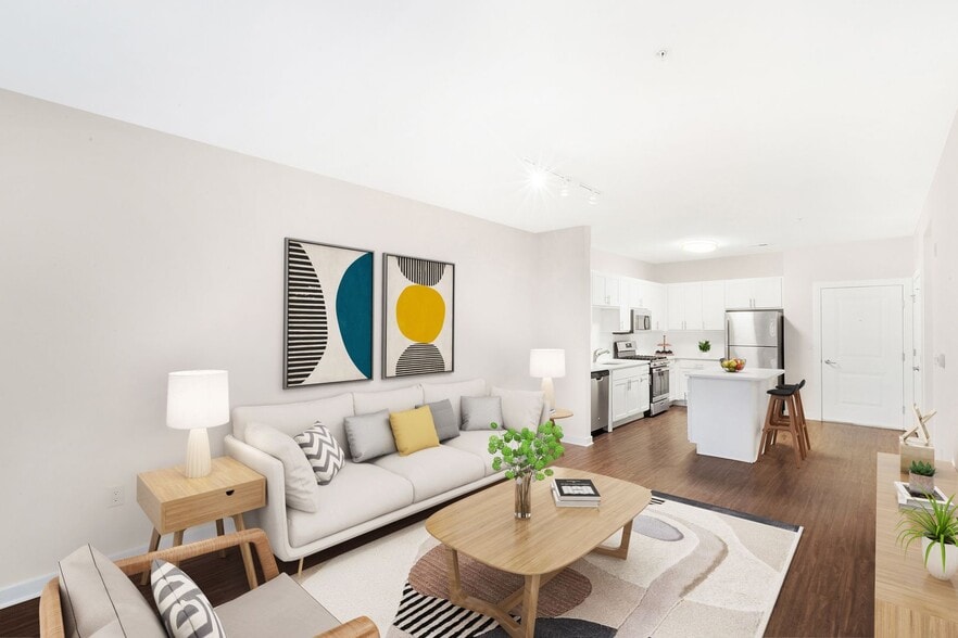 Interior Photo - The Woods East Windsor
