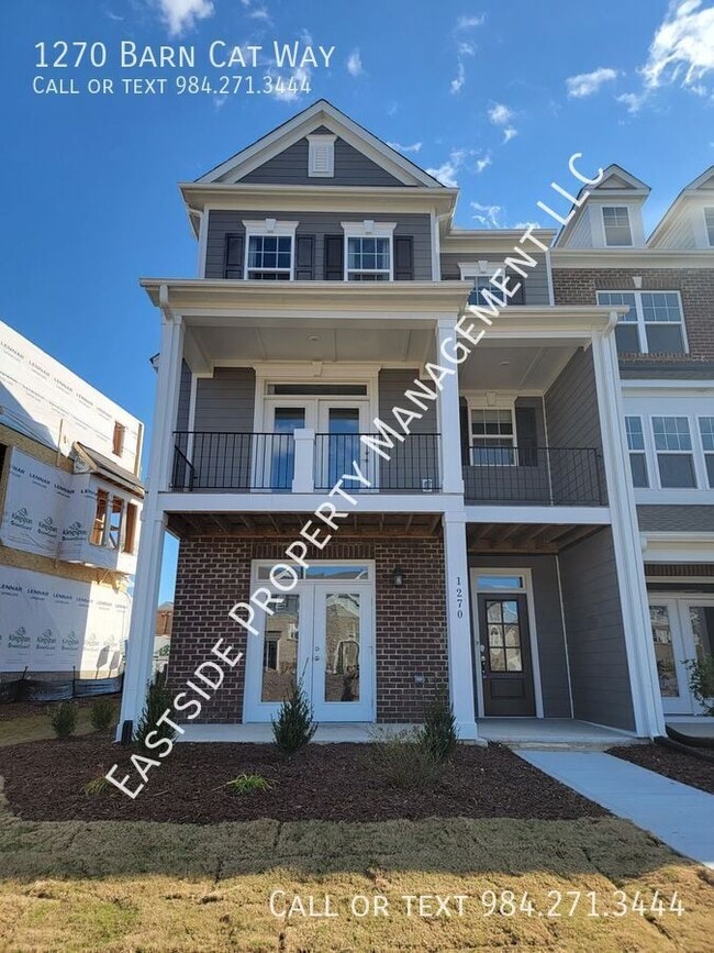 Building Photo - 1270 Barn Cat Way