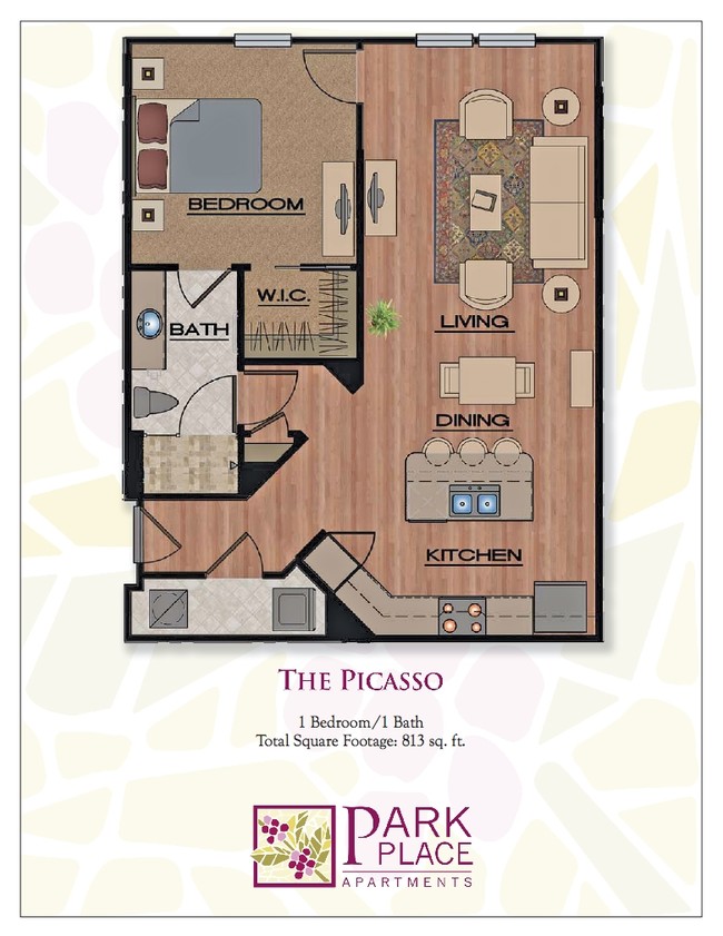 The Picasso - Park Place Oviedo Apartments