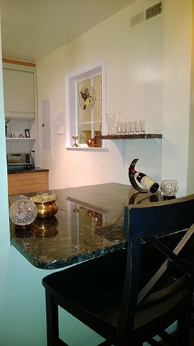 kitchen alcove - 12702 Veirs Mill Rd