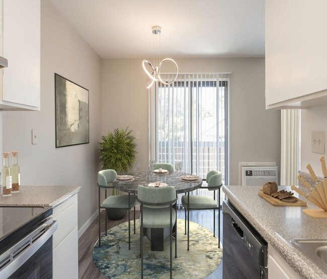 Floorplan - Somerset Apartments