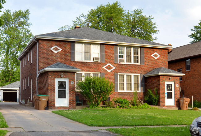 Concord Dr Apartments