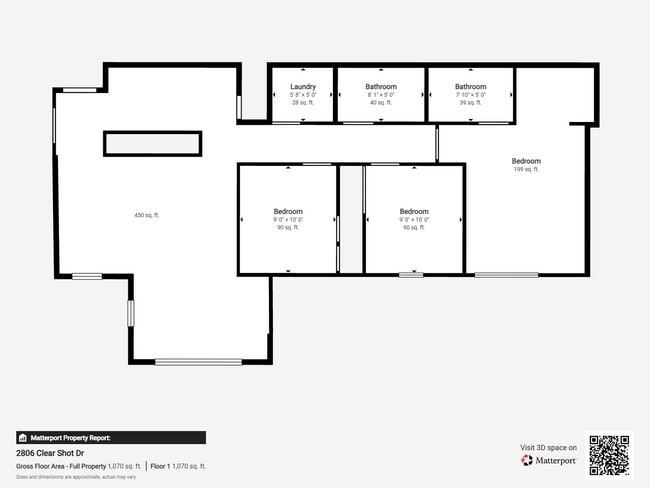 Building Photo - Ground Level 3 + 2 Spacious Updated condo
