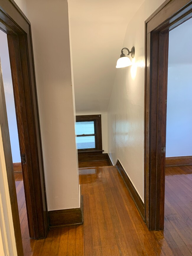 Upstairs hallway - 1444 33rd St