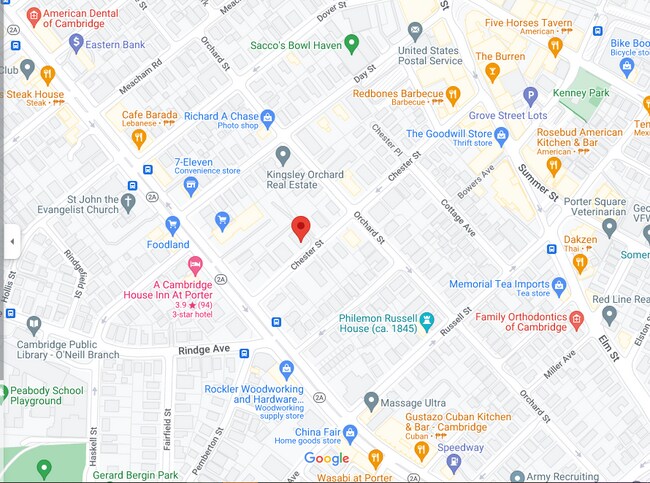 Building Photo - 10 Chester St